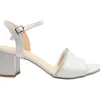 Bioeco 4040 2475 Sandal - Silver
