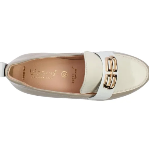 Bioeco 6754 2450 Shoe - Beige Multi