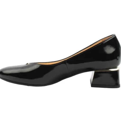 Bioeco 6557 1974 Shoe - Black Patent