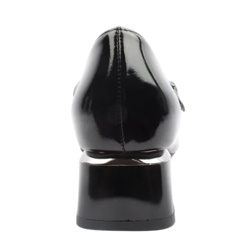 Bioeco 6632 1974 Shoe - Black Patent