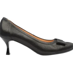 Bioeco 6545 2677 Shoe - Black Sparkle