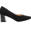 Bioeco 6508 0026 Shoe - Black Suede