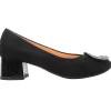 Bioeco 6641 0026 Shoe - Black Suede