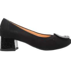 Bioeco 6641 0026 Shoe - Black Suede