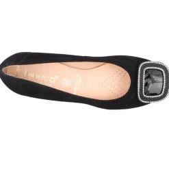 Bioeco 6641 0026 Shoe - Black Suede