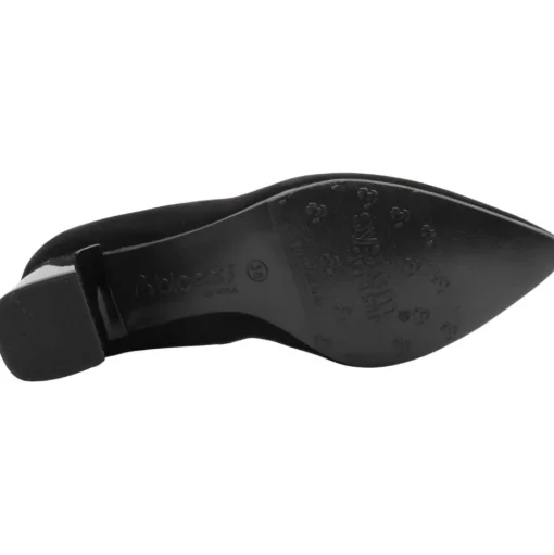 Bioeco 6508 0026 Shoe - Black Suede