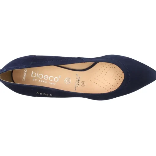 Bioeco 5671 1217 Shoe - Blue
