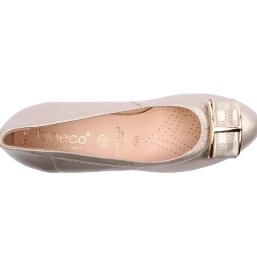 Bioeco 5754 2244 Shoe - Gold