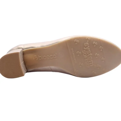 Bioeco 5754 2244 Shoe - Gold