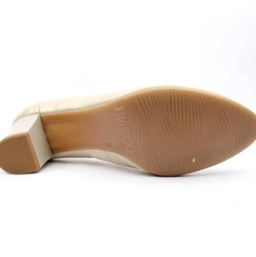 Bioeco 5527 1097 Shoe - Gold
