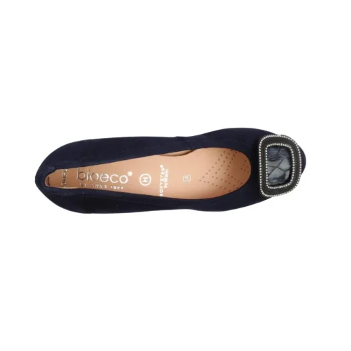 Bioeco 6641 1217 Shoe - Navy