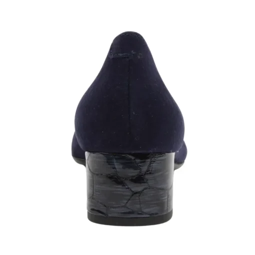 Bioeco 6415 1217 Shoe - Navy
