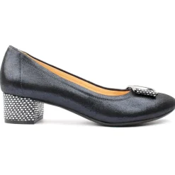 Bioeco 5632 2558 Shoe - Navy Metallic