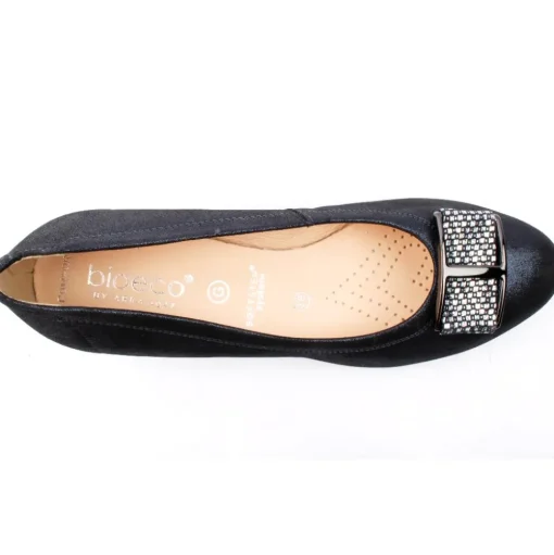 Bioeco 5632 2558 Shoe - Navy Metallic