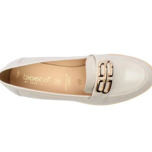 Bioeco 6741 2380 Shoe - Pearl
