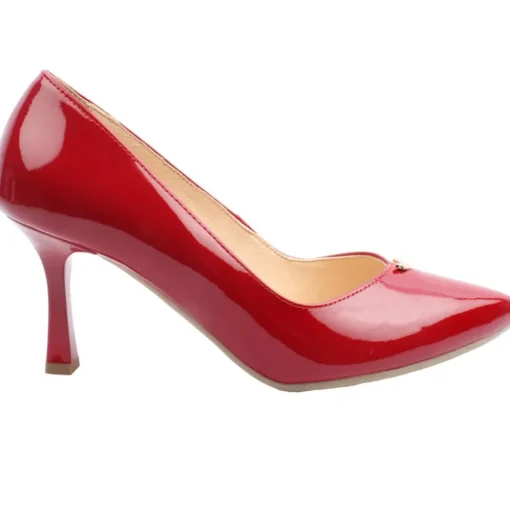 Bioeco 6543 0433 Shoe - Red Patent