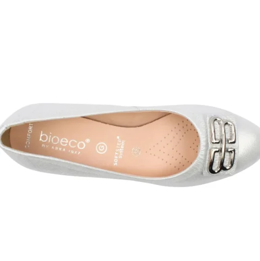 Bioeco 6759 2103 Shoe - Silver