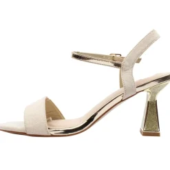 Birr Sandal - Gold