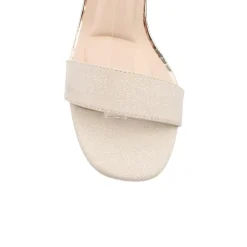 Birr Sandal - Gold