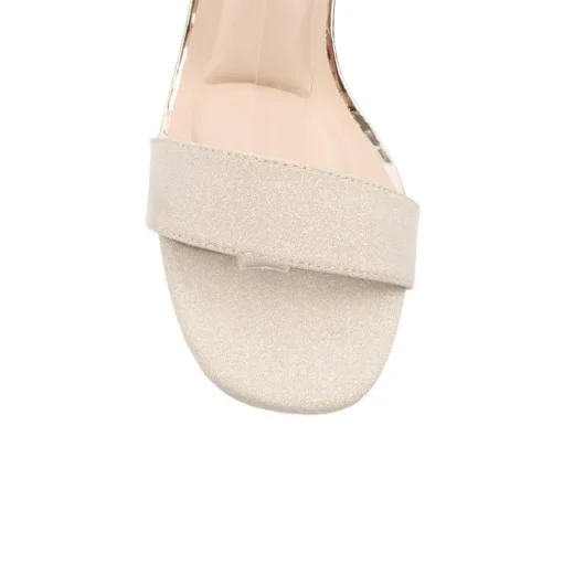Birr Sandal - Gold