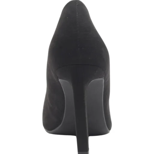 22428 Block Heel Court - Black