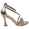 Boogie Chillin Sandal - Gold