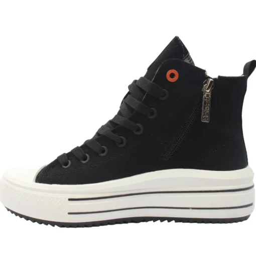 172722 Boot - Black