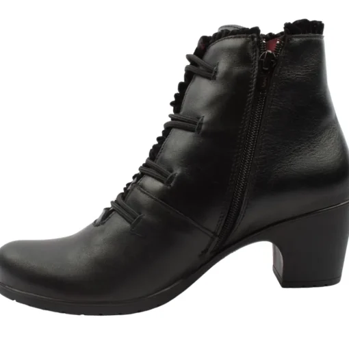 5176 Boot - Black