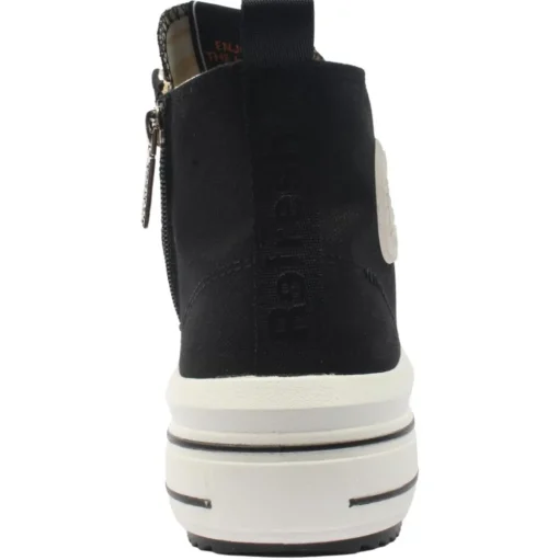 172722 Boot - Black