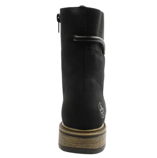 71460 Boot - Black
