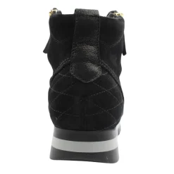 56455 Boot - Black Gold