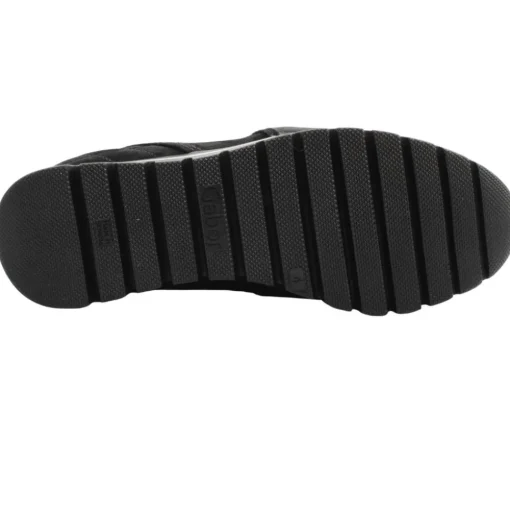 56455 Boot - Black Gold