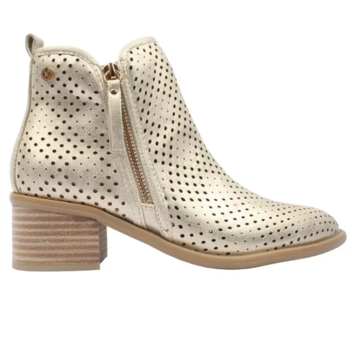 143961 Boot - Gold