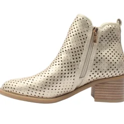 143961 Boot - Gold