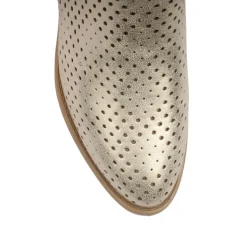 143961 Boot - Gold