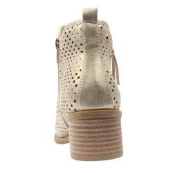 143961 Boot - Gold
