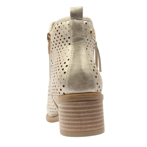143961 Boot - Gold