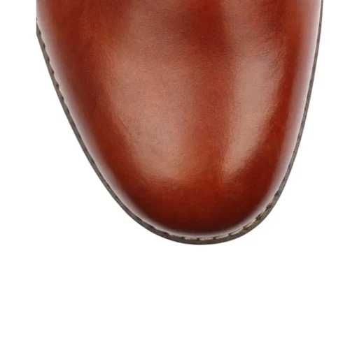 14417 Boot - Tan