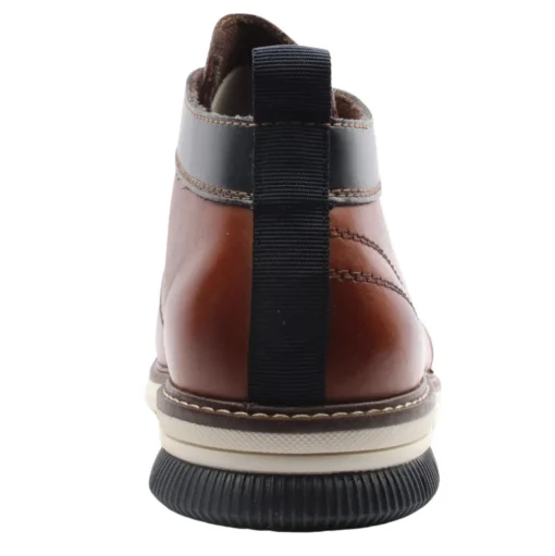14417 Boot - Tan