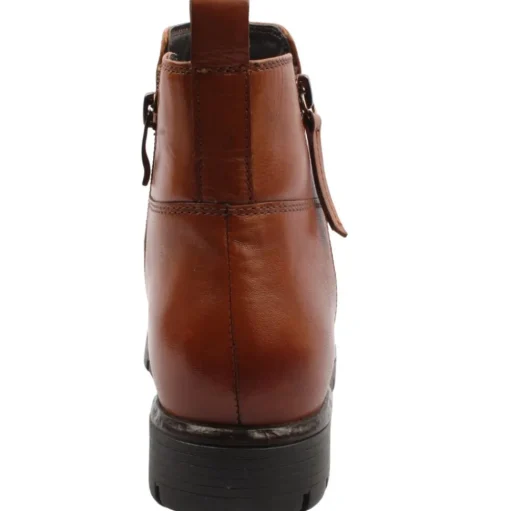 29601 Boot - Tan