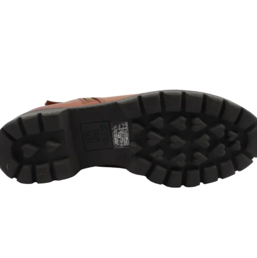 29601 Boot - Tan