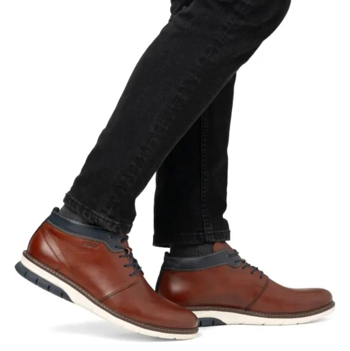 14417 Boot - Tan