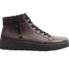 24451 Boot - Wine