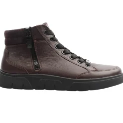 24451 Boot - Wine