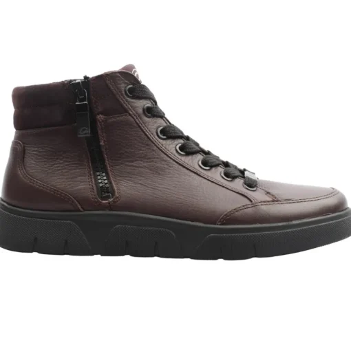 24451 Boot - Wine