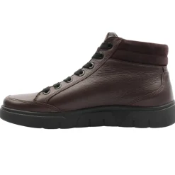 24451 Boot - Wine