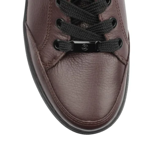 24451 Boot - Wine
