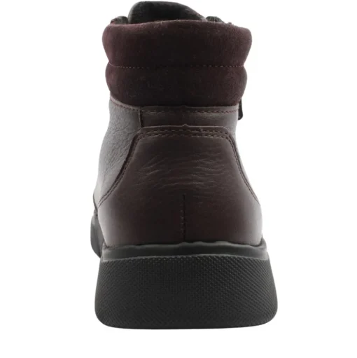 24451 Boot - Wine