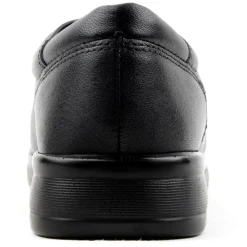 78945 Bracken 2V Laced Shoe - Black