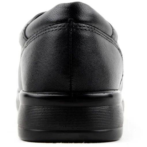 78945 Bracken 2V Laced Shoe - Black